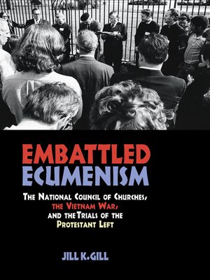 cover image of Embattled Ecumenism